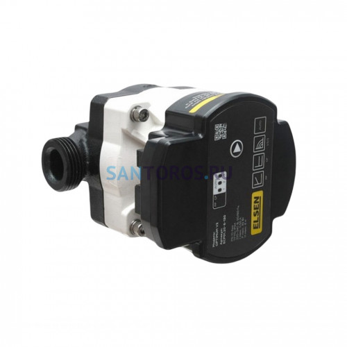 Циркуляционный насос с частотным регулированием ELSEN Optimum V2 DN25, 6–180 (ECP01.25-6-180)